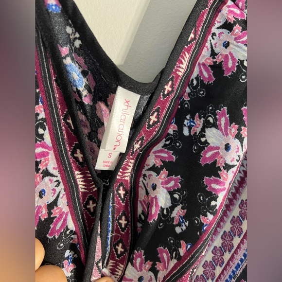 Xhilaration women’s blouse size S - Picture 2 of 4